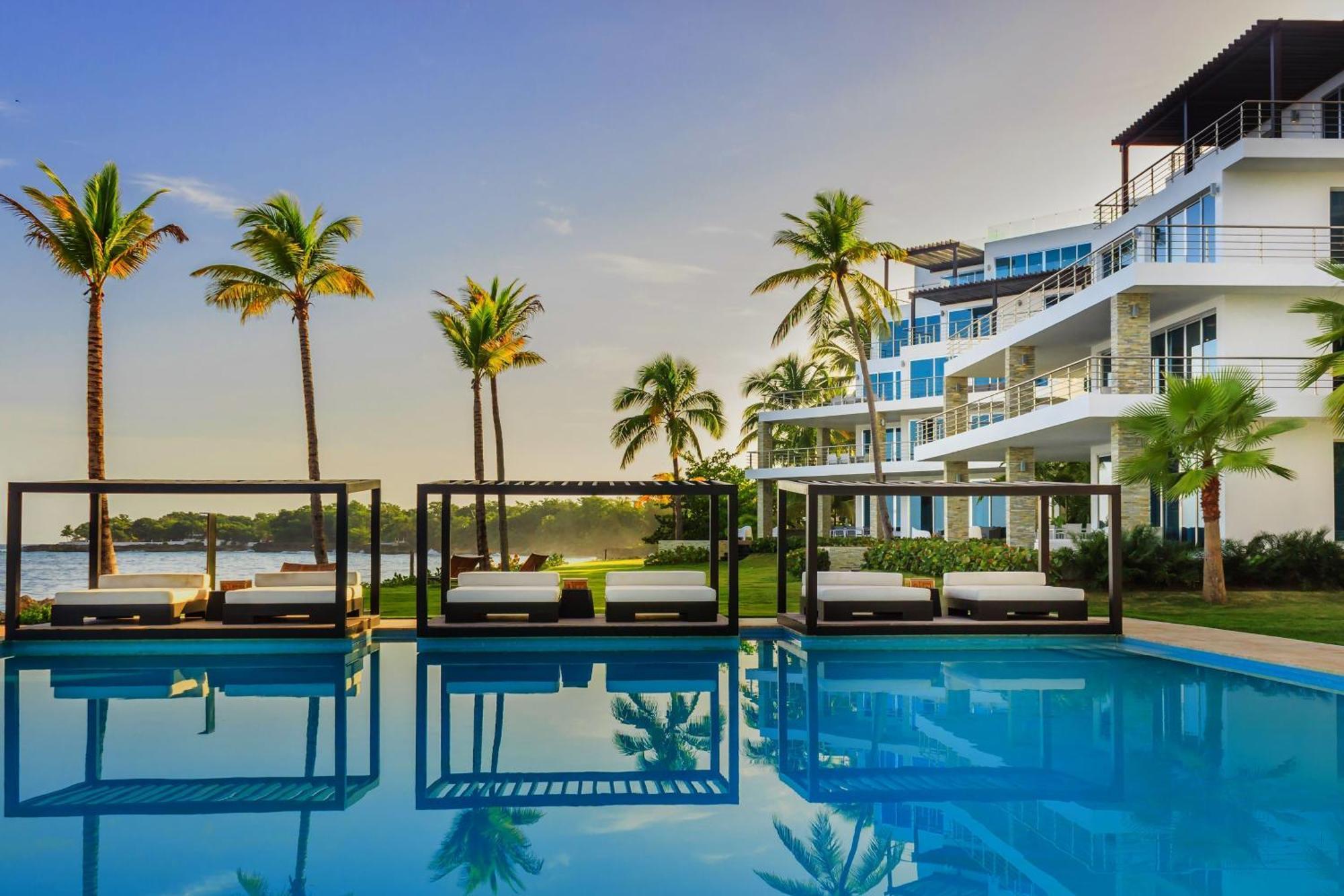 The Ocean Club, A Luxury Collection Resort, Costa Norte Сосуа Экстерьер фото