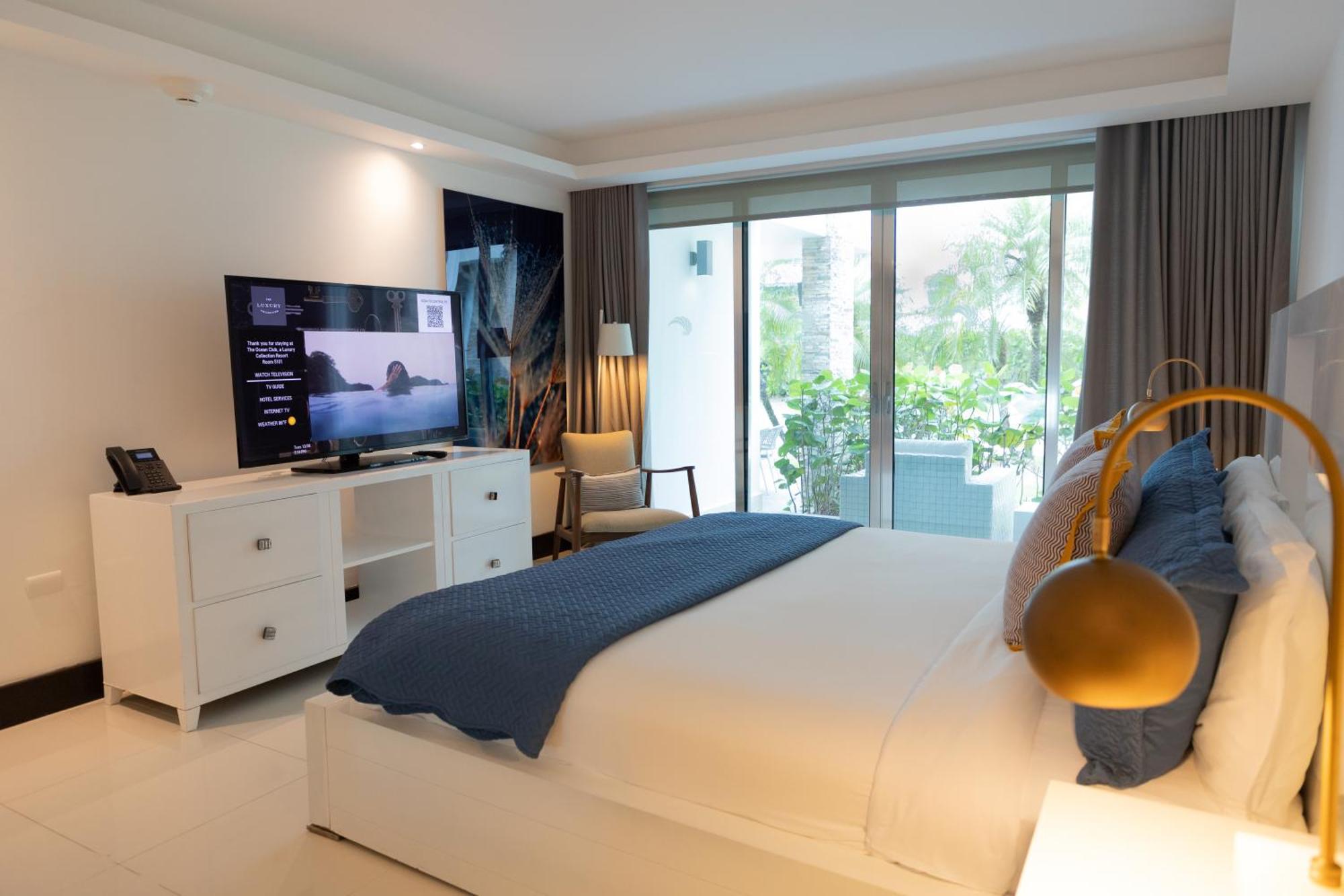 The Ocean Club, A Luxury Collection Resort, Costa Norte Сосуа Экстерьер фото