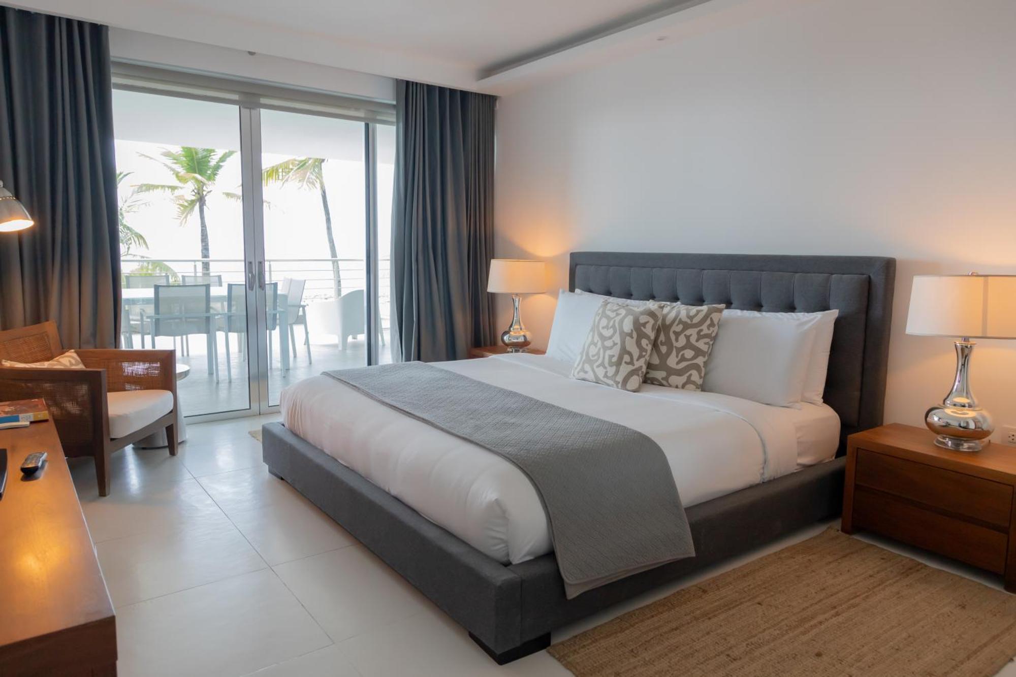 The Ocean Club, A Luxury Collection Resort, Costa Norte Сосуа Экстерьер фото