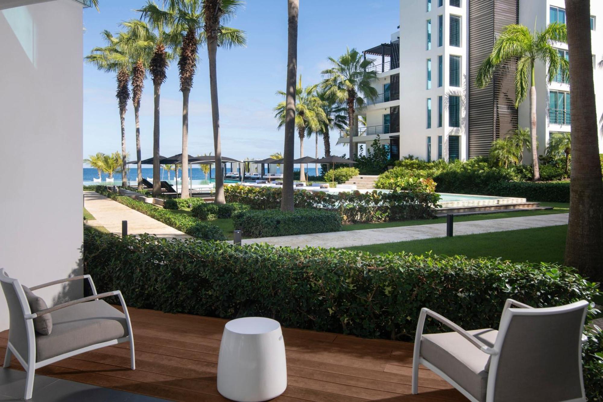The Ocean Club, A Luxury Collection Resort, Costa Norte Сосуа Экстерьер фото